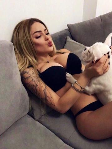 Индивидуалка Марина Фотография 3
